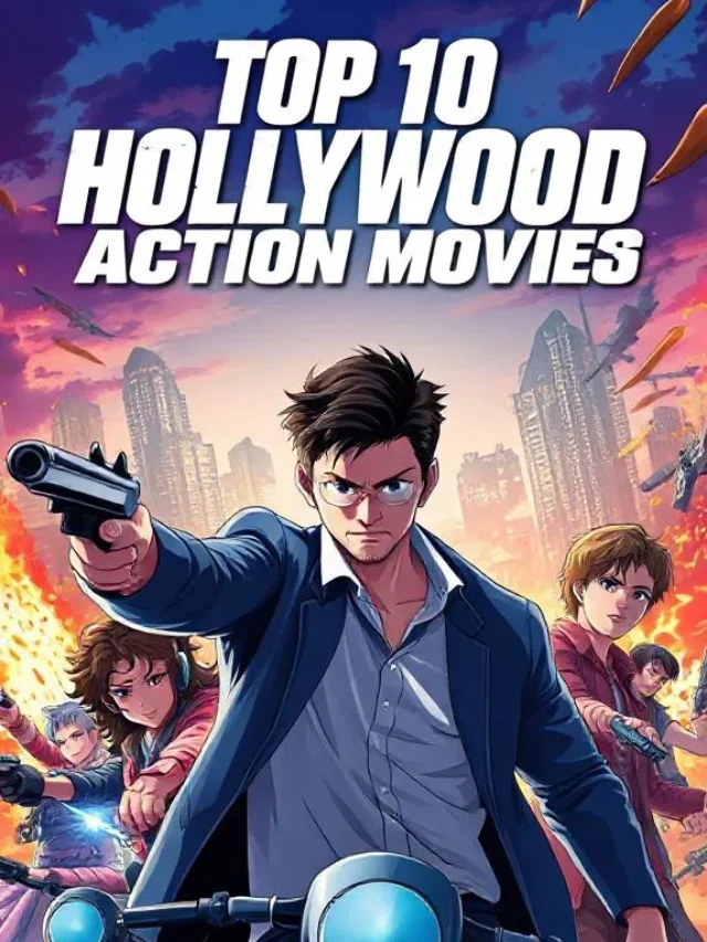 Top Hindi Dubbed Hollywood Action Movies 2025